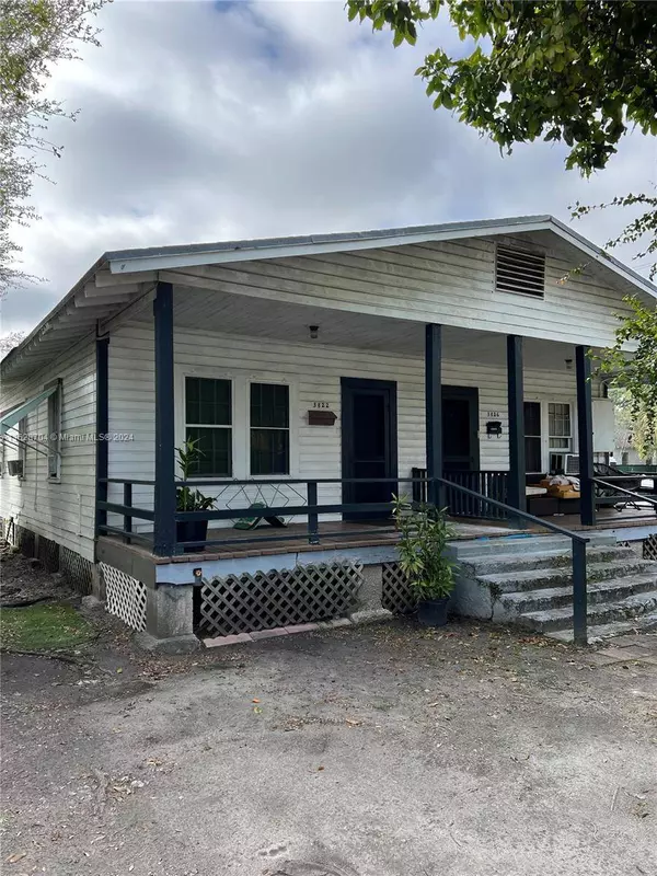 3822 Oak Ave, Miami, FL 33133