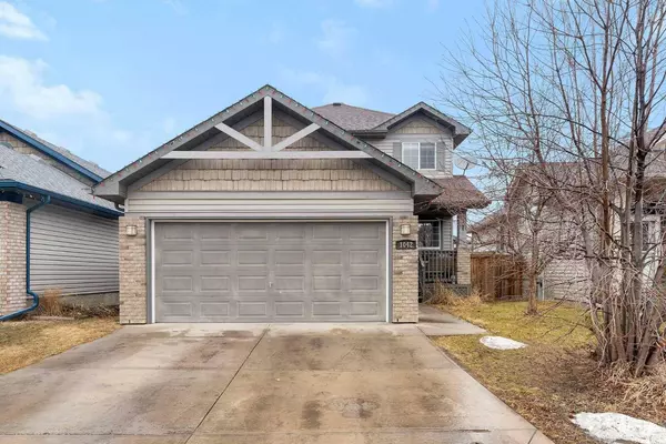 1042 Channelside WAY SW, Airdrie, AB T4B 3H8