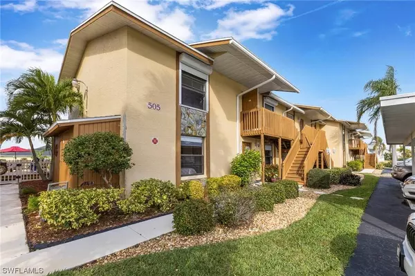 505 SW 47th TER #105, Cape Coral, FL 33914