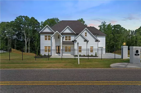 920 Flanagan Mill RD, Auburn, GA 30011