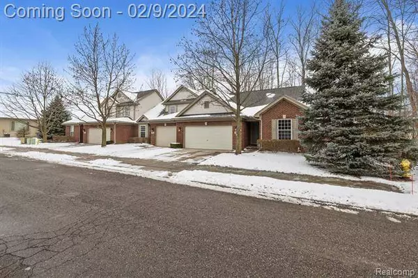35824 Preserve Lane, Harrison Township, MI 48045