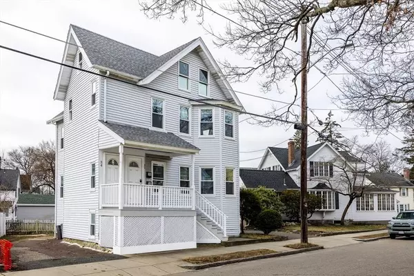 34-36 W Highland Ave, Melrose, MA 02176