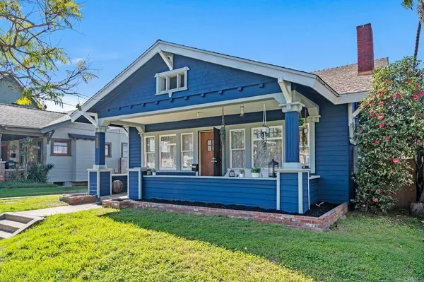 1520 Fern ST, San Diego, CA 92102