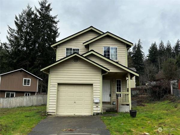 111 NE Davey Jones PL, Belfair, WA 98528