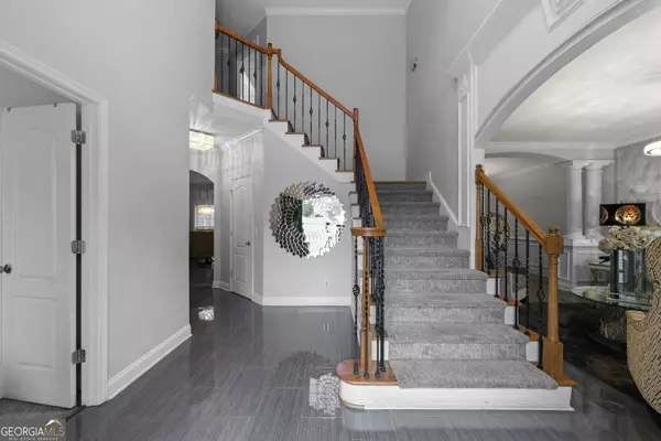 2017 Kilburn CIR, Conyers, GA 30094