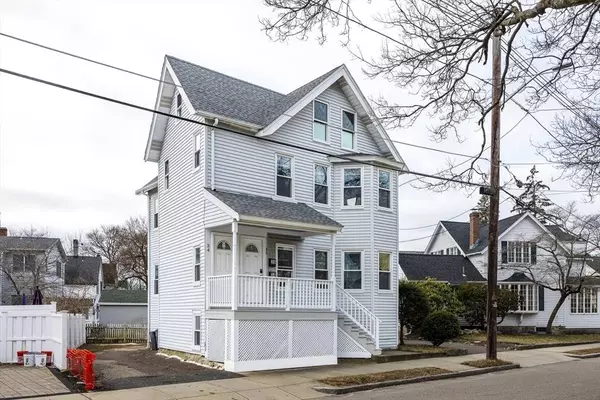 34-36 W Highland Ave, Melrose, MA 02176