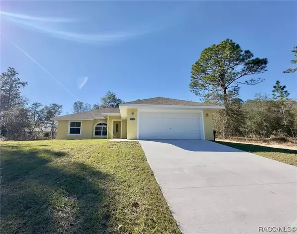 10150 N Sabre DR, Citrus Springs, FL 34434