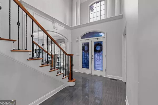 2017 Kilburn CIR, Conyers, GA 30094