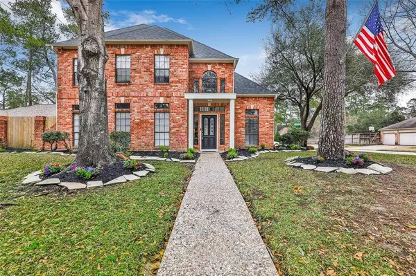 17802 Woodlode LN, Spring, TX 77379