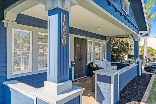 1520 Fern ST, San Diego, CA 92102
