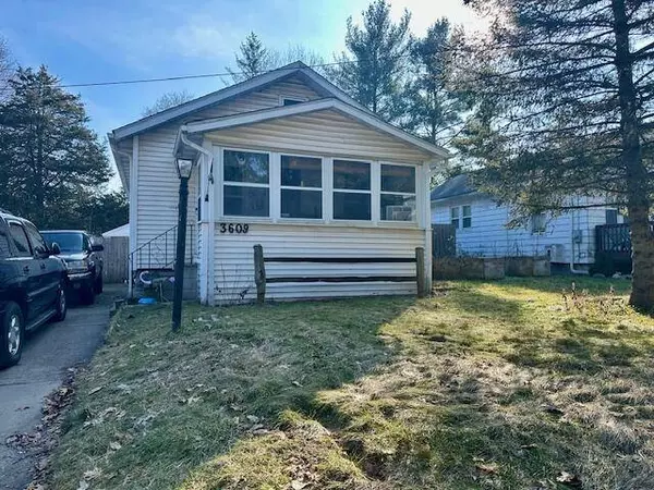 3609 Francis Street, Jackson, MI 49203