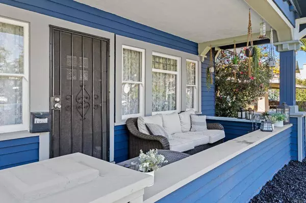 1520 Fern ST, San Diego, CA 92102