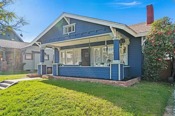 1520 Fern ST, San Diego, CA 92102