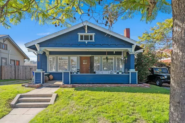 1520 Fern ST, San Diego, CA 92102