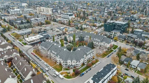 1811 34 AVE SW #218, Calgary, AB T2T 2B9