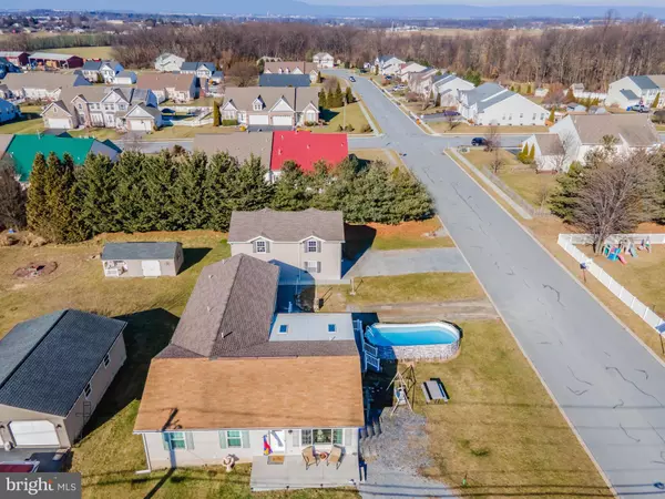 3045 WHITE CHURCH ROAD, Chambersburg, PA 17202