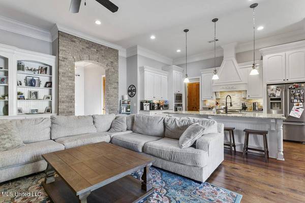 100 Speers Valley Road, Brandon, MS 39042