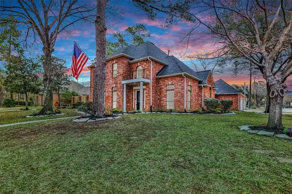 17802 Woodlode LN, Spring, TX 77379