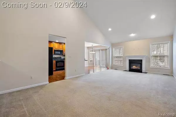 35824 Preserve Lane, Harrison Township, MI 48045