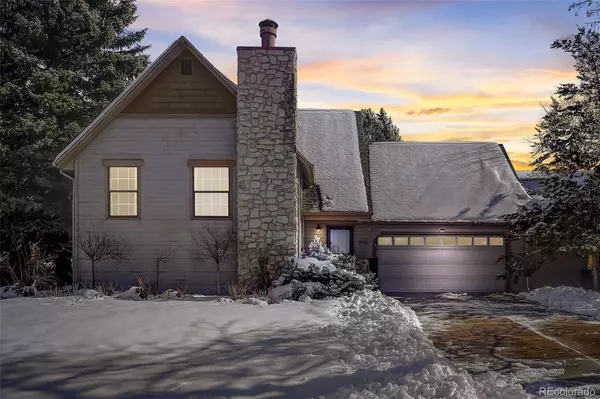 806 Cinnamon CT, Castle Rock, CO 80104