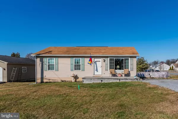 3045 WHITE CHURCH ROAD, Chambersburg, PA 17202