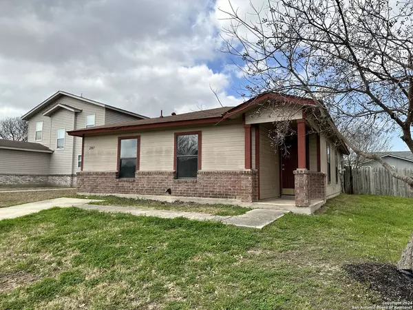 2807 BUTTERFLY PALM, San Antonio, TX 78245-2856