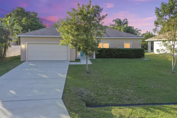2482 SW Valnera ST, Port Saint Lucie, FL 34953