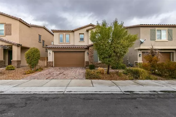 10128 Skye Camp Drive, Las Vegas, NV 89166