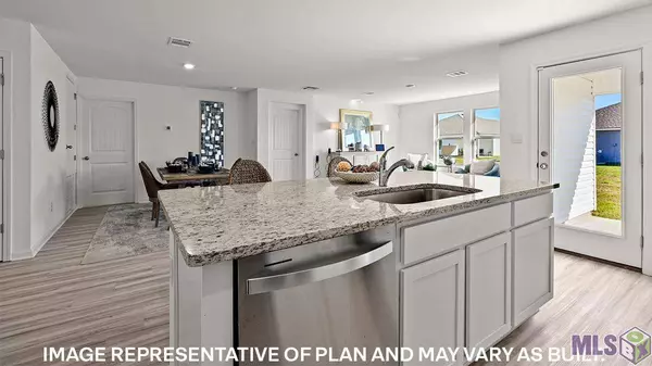 16214 LOUSSIER DR, Zachary, LA 70791