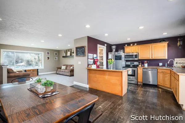 5486 W Briggs Road, Stanton, MI 48888