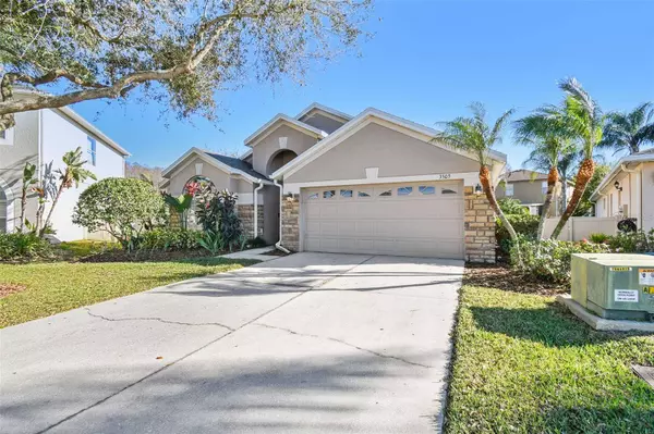 3505 BENERAID ST, Land O Lakes, FL 34638