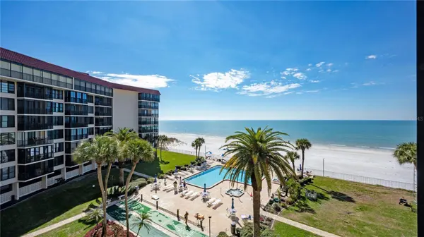 18304 GULF BLVD #407, Redington Shores, FL 33708