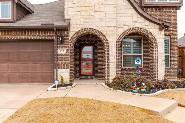 412 Amber Lane, Aubrey, TX 76227