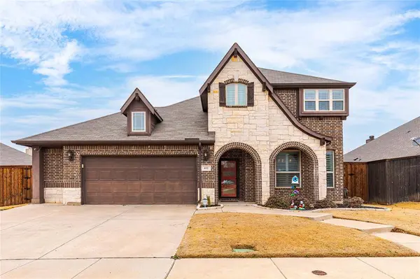 412 Amber Lane, Aubrey, TX 76227