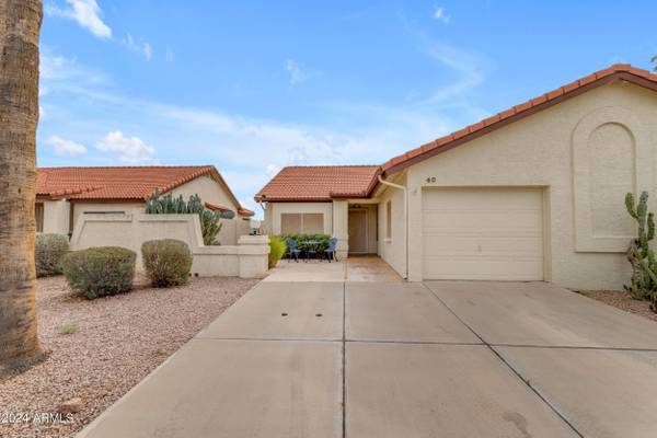 542 S HIGLEY Road #40, Mesa, AZ 85206