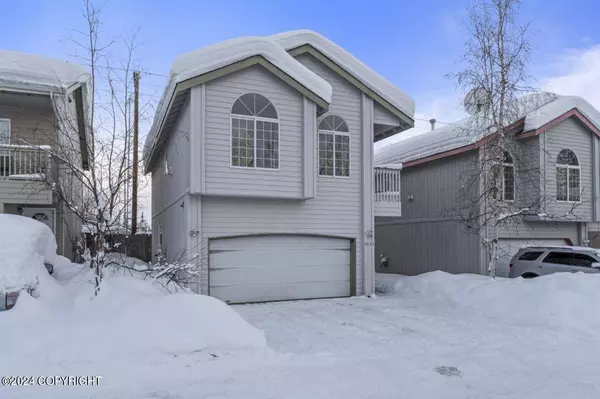 6934 Creekview LOOP #27, Anchorage, AK 99507