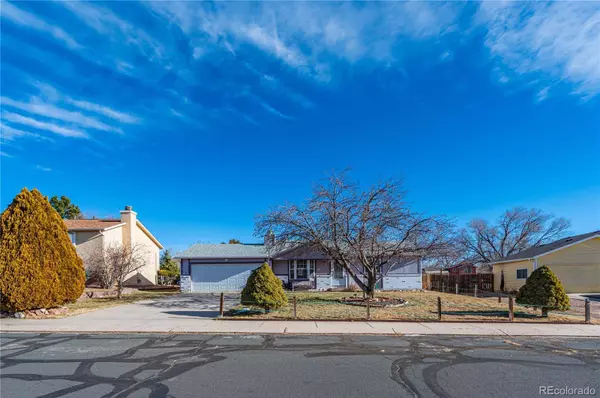 2165 Bainbridge DR, Colorado Springs, CO 80916