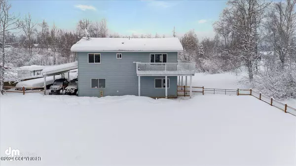2200 S Rue De La Paix LOOP, Wasilla, AK 99623