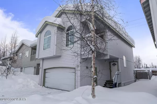 6934 Creekview LOOP #27, Anchorage, AK 99507