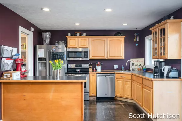 5486 W Briggs Road, Stanton, MI 48888