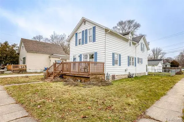 901 GARFIELD Street, Port Huron, MI 48060