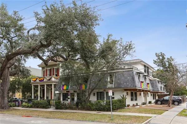 1101 NAPOLEON AVE #D, New Orleans, LA 70115