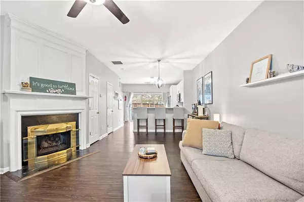 249 Devonshire DR, Alpharetta, GA 30022