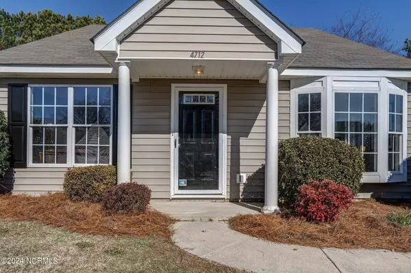 4712 Periwinkle Place, Rocky Mount, NC 27804