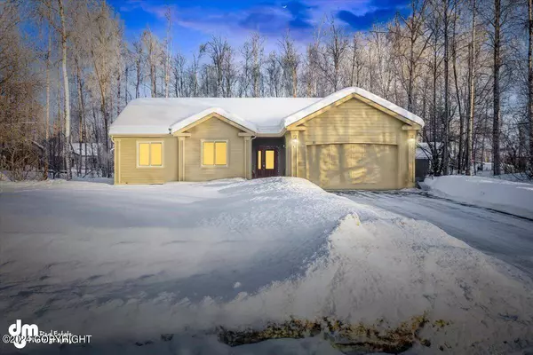 6981 S Frontier DR, Wasilla, AK 99623