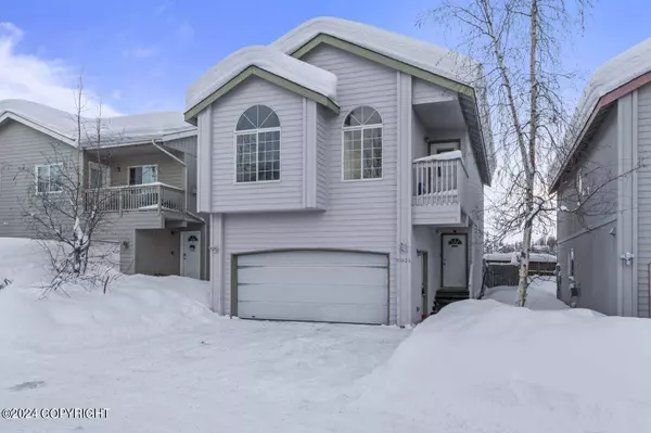 6934 Creekview LOOP #27, Anchorage, AK 99507