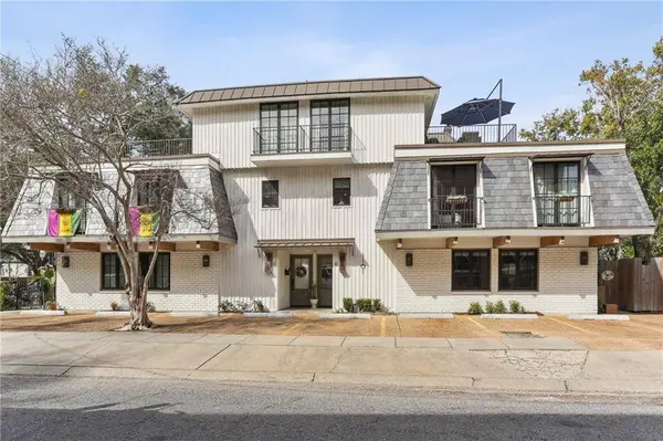 1101 NAPOLEON AVE #D, New Orleans, LA 70115