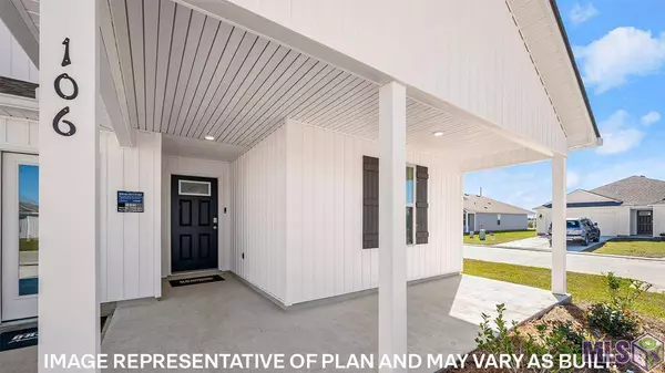 16214 LOUSSIER DR, Zachary, LA 70791