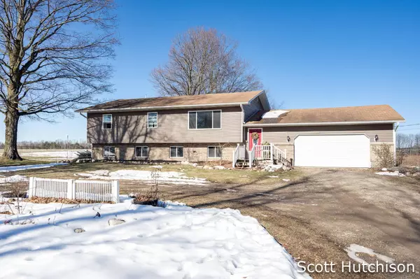 5486 W Briggs Road, Stanton, MI 48888