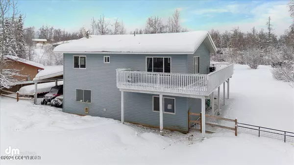 2200 S Rue De La Paix LOOP, Wasilla, AK 99623